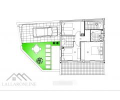 OBRA NUEVA CENTRO PUEBLO CASAS INDEPENDIETES CON PARQUING Y JARDÍN PRIVADO