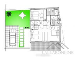 OBRA NUEVA CENTRO PUEBLO CASAS INDEPENDIETES CON PARQUING Y JARDÍN PRIVADO