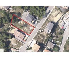 GRAN OPORTUNIDAD!TERRENO EN VENTA DE 649M2 EN MAS PLANOI DE CASTELLGALI POR 34.000€