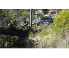 GRAN OPORTUNIDAD!TERRENO EN VENTA DE 649M2 EN MAS PLANOI DE CASTELLGALI POR 34.000€