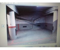 A Manresa. Zona ctra de vic- Estació d´autobusos. Lloguem 3 places de pàrquing.