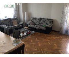 JUNTO GRAN VIA PISO 2-3 DORMITORIOS CON GARAJE CERRADO Y TRASTERO