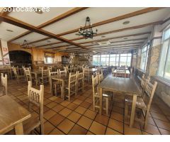 RESTAURANTE EN VENTA EN CABRERIZOS