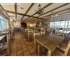 RESTAURANTE EN VENTA EN CABRERIZOS