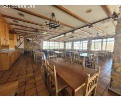 RESTAURANTE EN VENTA EN CABRERIZOS