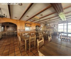 RESTAURANTE EN VENTA EN CABRERIZOS