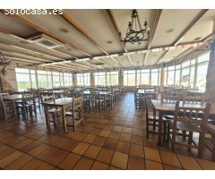 RESTAURANTE EN VENTA EN CABRERIZOS