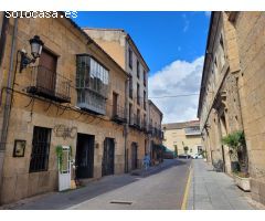 VENTA DE 4 PISOS Y LOCAL-GARAJE EN CIUDAD RODRIGO