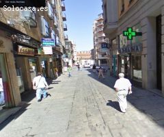 TRASPASO DE NEGOCIO COMPLETAMENTE EQUIPADO EN PLENO CENTRO DE SALAMANCA
