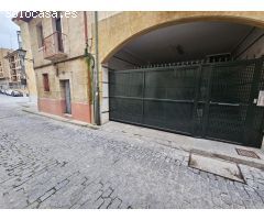 PLAZA DE GARAJE EN ALQUILER JUNTO AL LA PURISIMA , EN CALLE CERVANTES