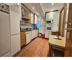 GARRIDO SUR, PISO EN ALQUILER IMPECABLE, AMUEBLADO  2 DORMITORIOS