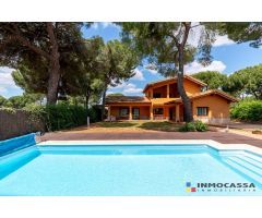 CHALET CON CARACTERÍSTICAS ÚNICAS EN LA JULIANA