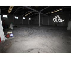 Ref: 0505. Nave industrial en alquiler en Callosa de Segura (Alicante)