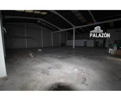 Ref: 0505. Nave industrial en alquiler en Callosa de Segura (Alicante)