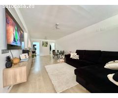 AMPLIO PISO REFORMADO DE 3 HABITACIONES EN ZONA CAPUCHINOS