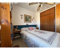 ULTIMA PLANTA EN SEGUNDA LINEA DE PLAYA, DE 3 HABITACIONES CON GARAJE