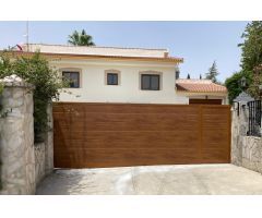 MAGNÍFICO CHALET EN VENTA