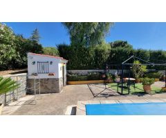 MAGNÍFICO CHALET EN VENTA