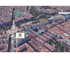 Si quieres una ubicación excelente, un piso amplio y listo para entrar, aquí lo tienes. Y con garaje