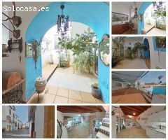 INVERSIÓN EXCLUSIVA EN PLENO CORAZÓN DE LA JUDERÍA, RESIDENCIAL, COMERCIAL Y POSIBLE TURÍSTICO