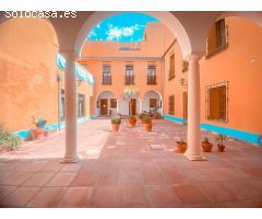Casa junto a La Corredera