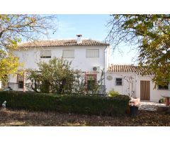 Encantadora Casa Rustica en Zagrilla Baja