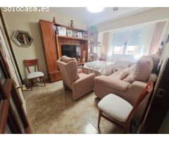 Descubre este encantador piso en Santa Rosa junto al vial