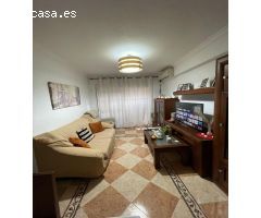 ¡Espectacular vivienda junto a Carlos III!