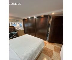 ¡Espectacular vivienda junto a Carlos III!