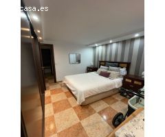 ¡Espectacular vivienda junto a Carlos III!