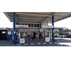 GASOLINERA MULTISERVICIO CERCA DE LA COSTA