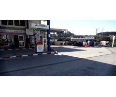 GASOLINERA MULTISERVICIO CERCA DE LA COSTA