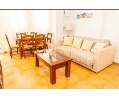 APARTAMENTO 1º LINEA DE PLAYA