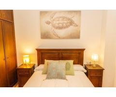 APARTAMENTO 1º LINEA DE PLAYA