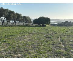 ESTUPENDA PARCELA CON BONITAS VISTAS