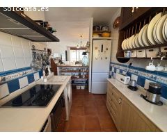 MAGNIFICO APARTAMENTO CON ESPECTACULARES VISTAS AL MAR