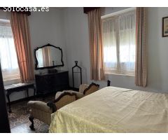 CASA SEÑORIAL EN PLANTA BAJA CON MUCHAS POSIBILIDADES