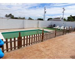 MAGNIFICA FINCA RUSTICA CON PISCINA