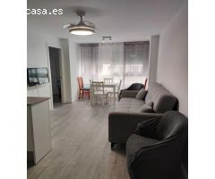 APARTAMENTO REFORMADO CON VISTA LATERAL AL MAR