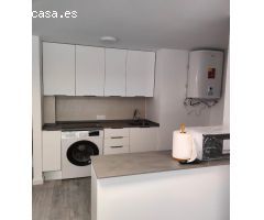 APARTAMENTO REFORMADO CON VISTA LATERAL AL MAR