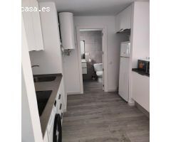 APARTAMENTO REFORMADO CON VISTA LATERAL AL MAR