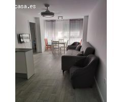 APARTAMENTO REFORMADO CON VISTA LATERAL AL MAR