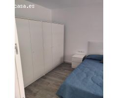 APARTAMENTO REFORMADO CON VISTA LATERAL AL MAR