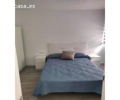 APARTAMENTO REFORMADO CON VISTA LATERAL AL MAR