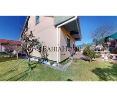 ???? CHALET INDIVIDUAL EN IGOLLO DE CAMARGO – URBANIZACIÓN PRIVADA EN BARRIO LA ESPRILLA