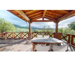 ???? Vive la calma en una casa con alma – Chalet independiente en Mazcuerras (Cantabria)