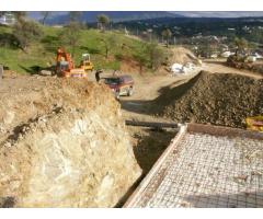 MATIAS GIL: Excavaciones, Transportes, Construccion