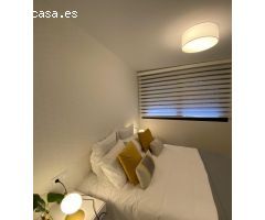 Ático en Parque Litoral SURESTE con terraza 32 m2
