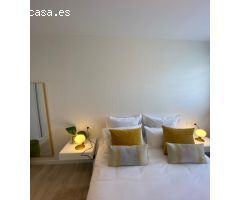 Ático en Parque Litoral SURESTE con terraza 32 m2