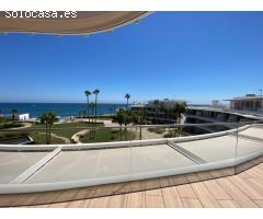 Penthouse with sea view and terrase 360 m2